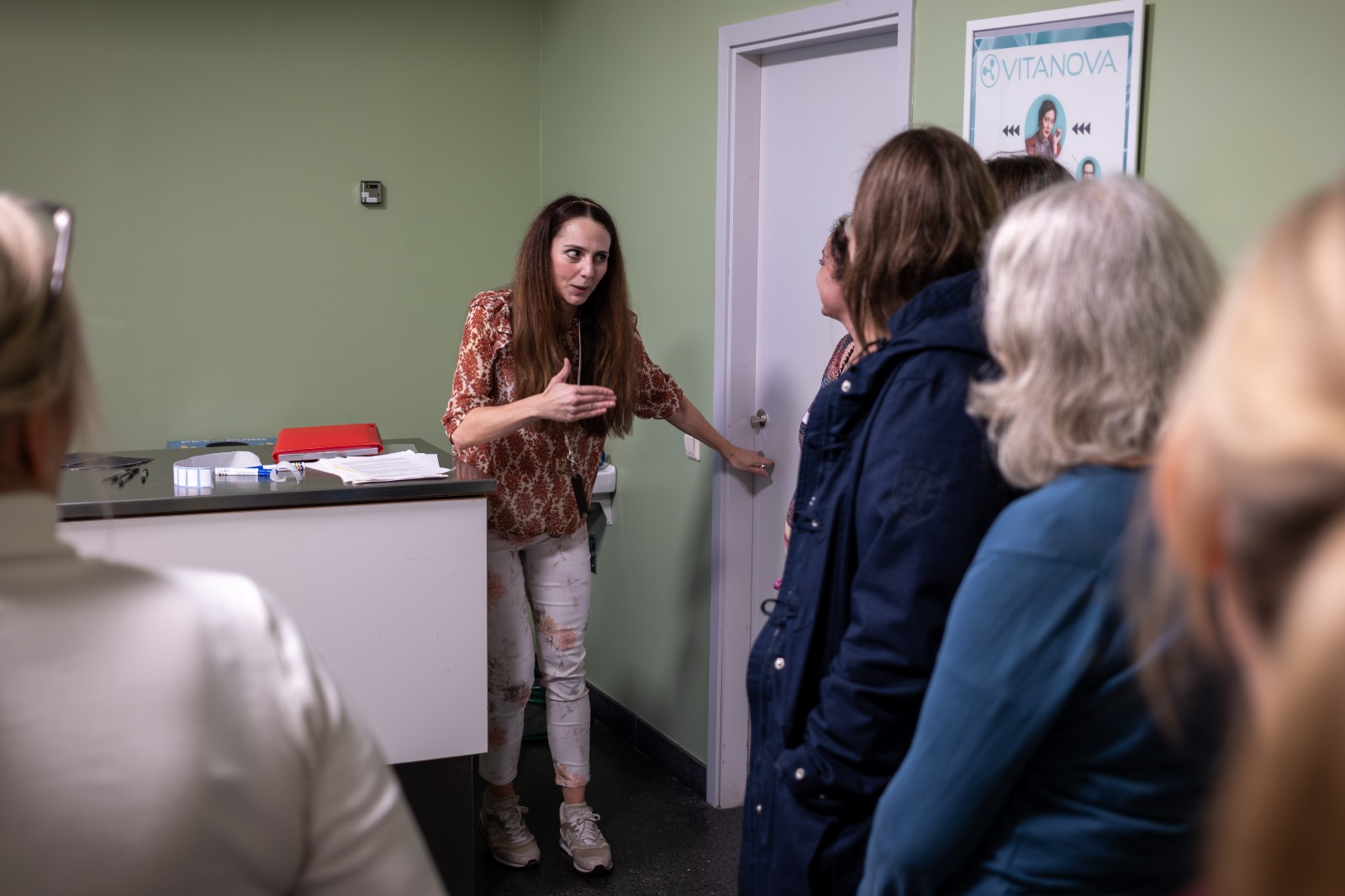 Vita Nova AE - Sofia Theodoridou